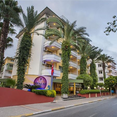 Sifalar Apart Hotel Alanya Eksteriør billede