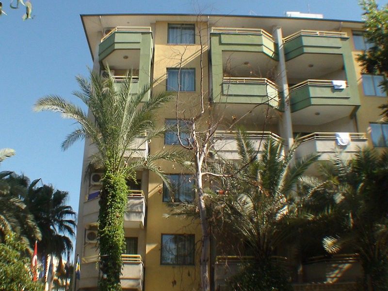 Sifalar Apart Hotel Alanya Eksteriør billede