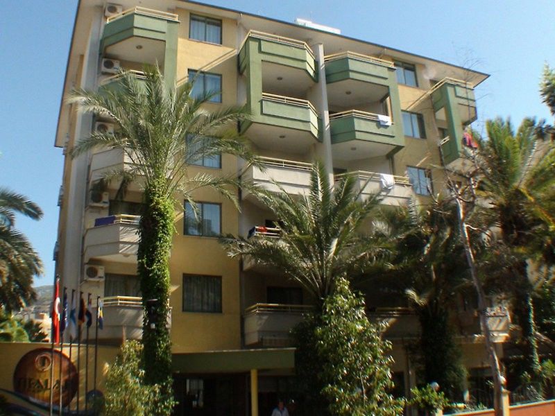 Sifalar Apart Hotel Alanya Eksteriør billede