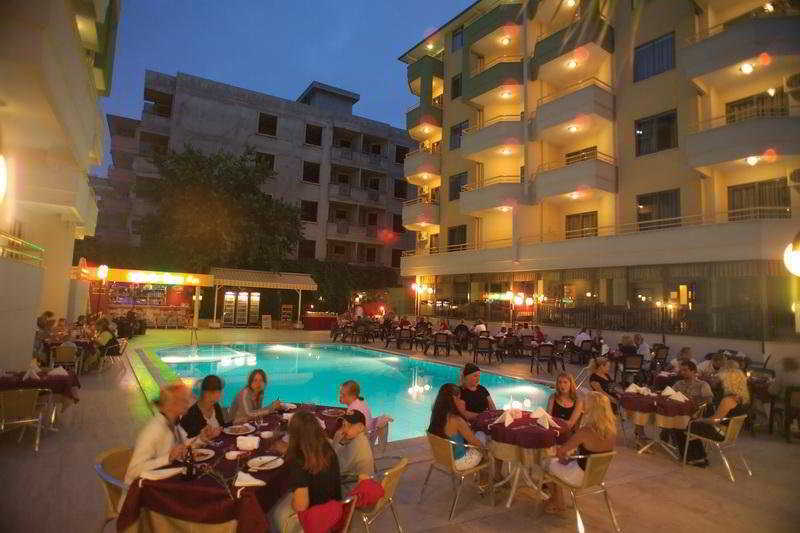 Sifalar Apart Hotel Alanya Eksteriør billede