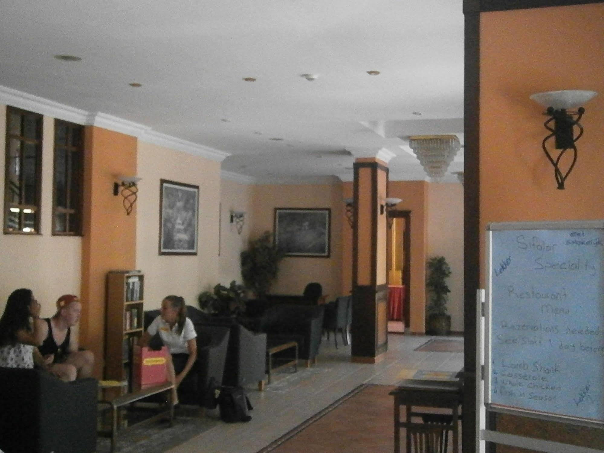 Sifalar Apart Hotel Alanya Eksteriør billede